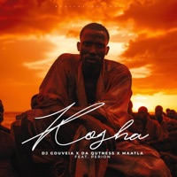 Kosha (feat. Dj Gouveia, Maatla & Perion) - Single - Da Qutness