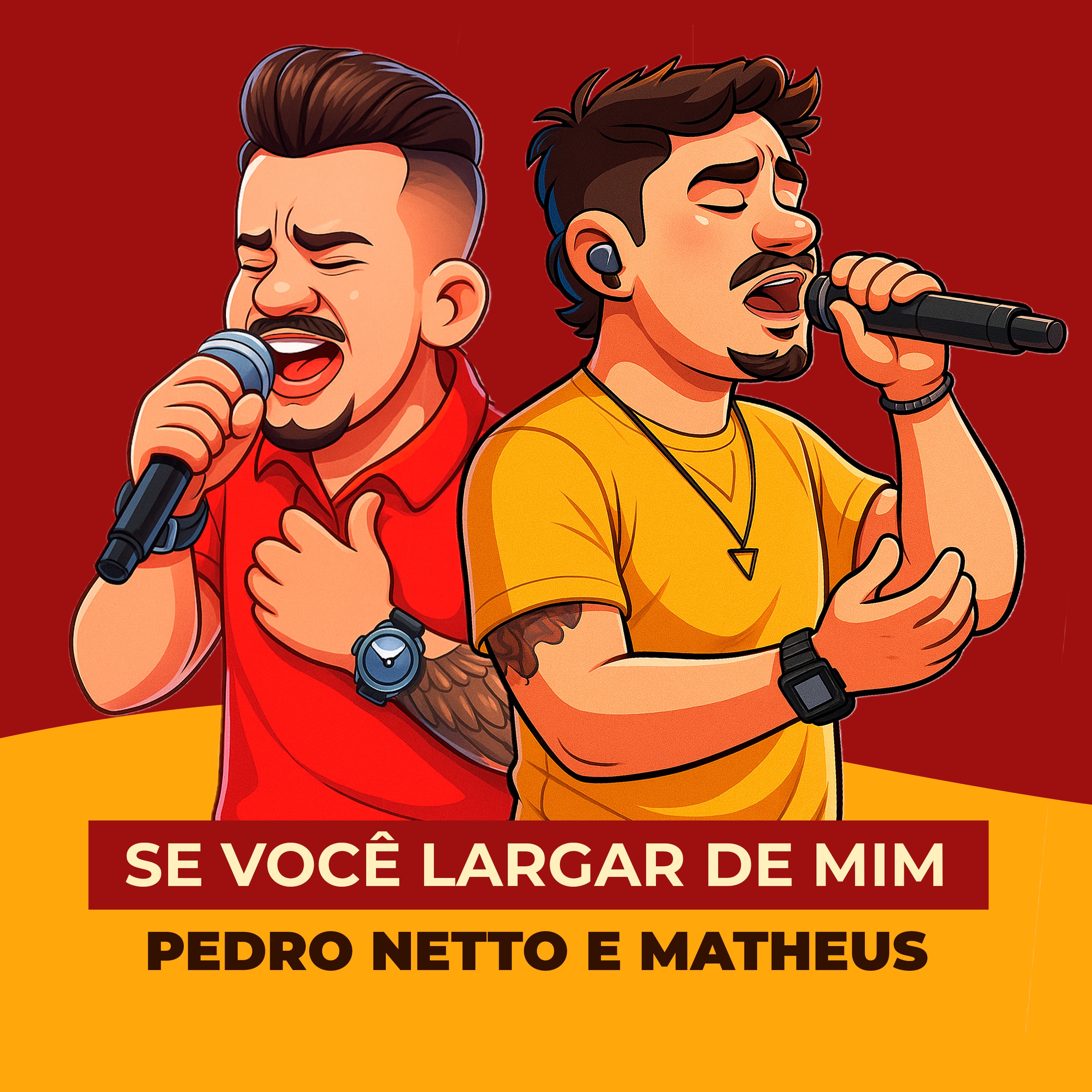Se Você Largar de Mim - Single