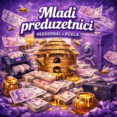 Mladi preduzetnici (feat. Pčela) - Single