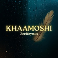 KHAAMOSHI (feat. Zaria, Kai, Noah & Finn Adrian) [Noir Premium Obsidian Edition] - Single - ZeeRhymes