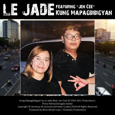 Kung Mapagbibigyan (feat. JenCee) - Single