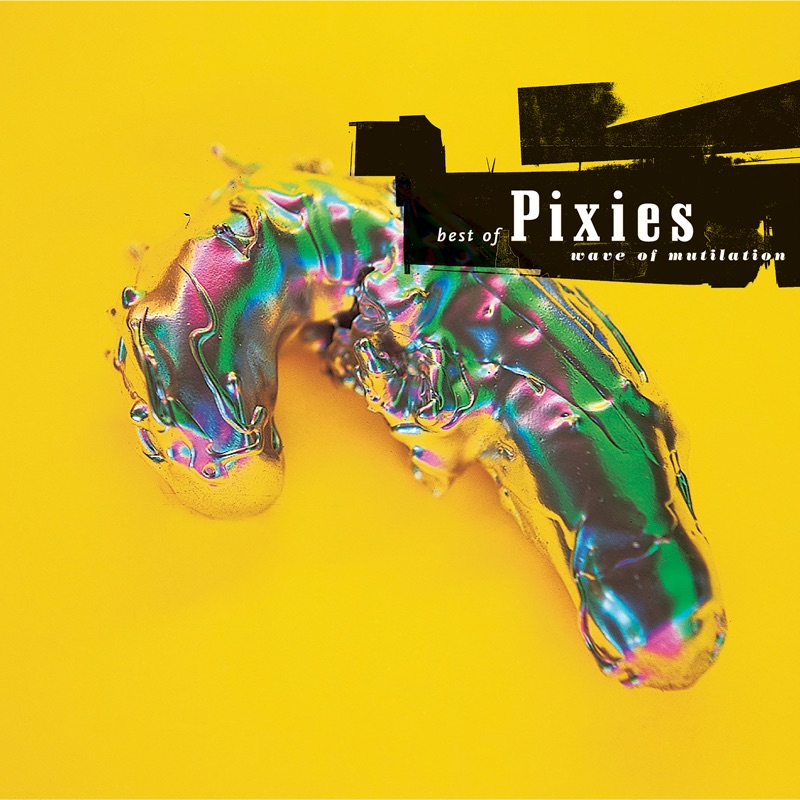 Where Is My Mind? by Pixies album cover