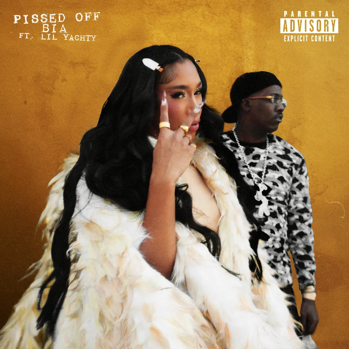 BIA & Lil Yachty - PISSED OFF - Single (2024) [iTunes Plus AAC M4A]-新房子