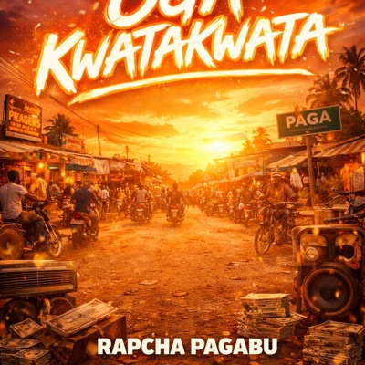 Oga kwakwata - Single