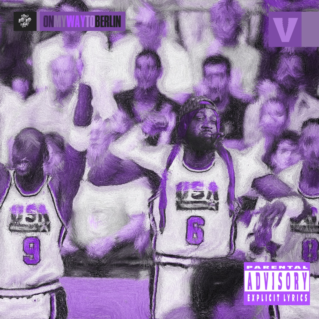 Smoke DZA – On My Way To Berlin (2025) [iTunes Match M4A]