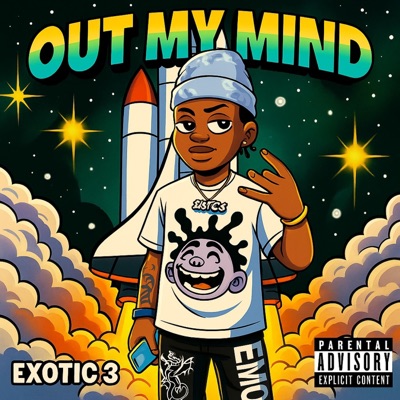Out My Mind - Single