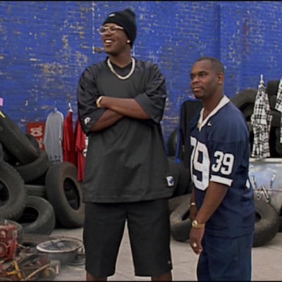 I Got The Hook Up (Black & Blue) - Single