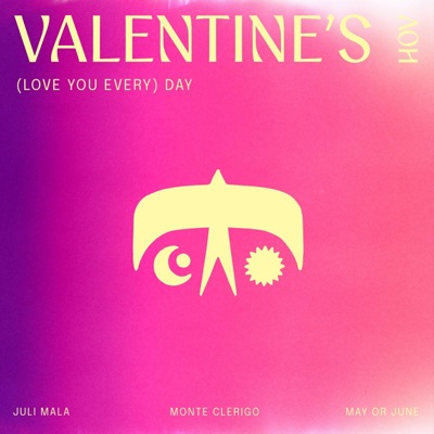 Valentine's (Love You Every) Day - Single