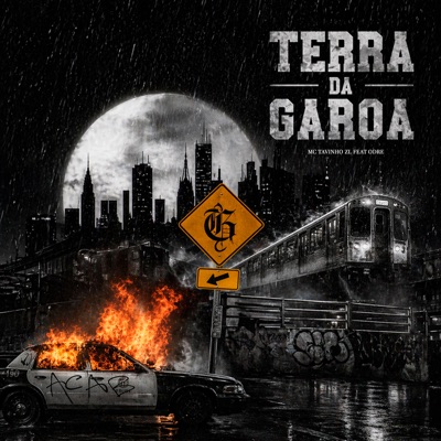 Terra da Garoa - Single