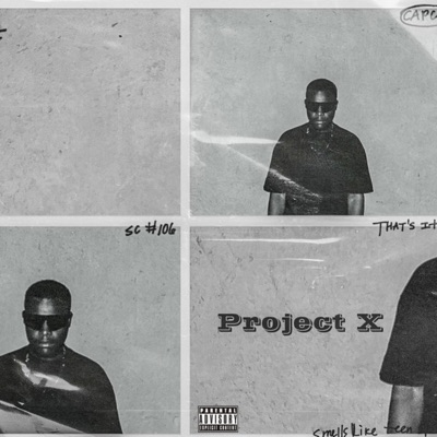 The Project X - EP