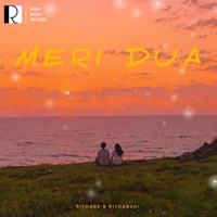 MERI DUA (Original AI Soundtrack) - Single - Ritik Patil