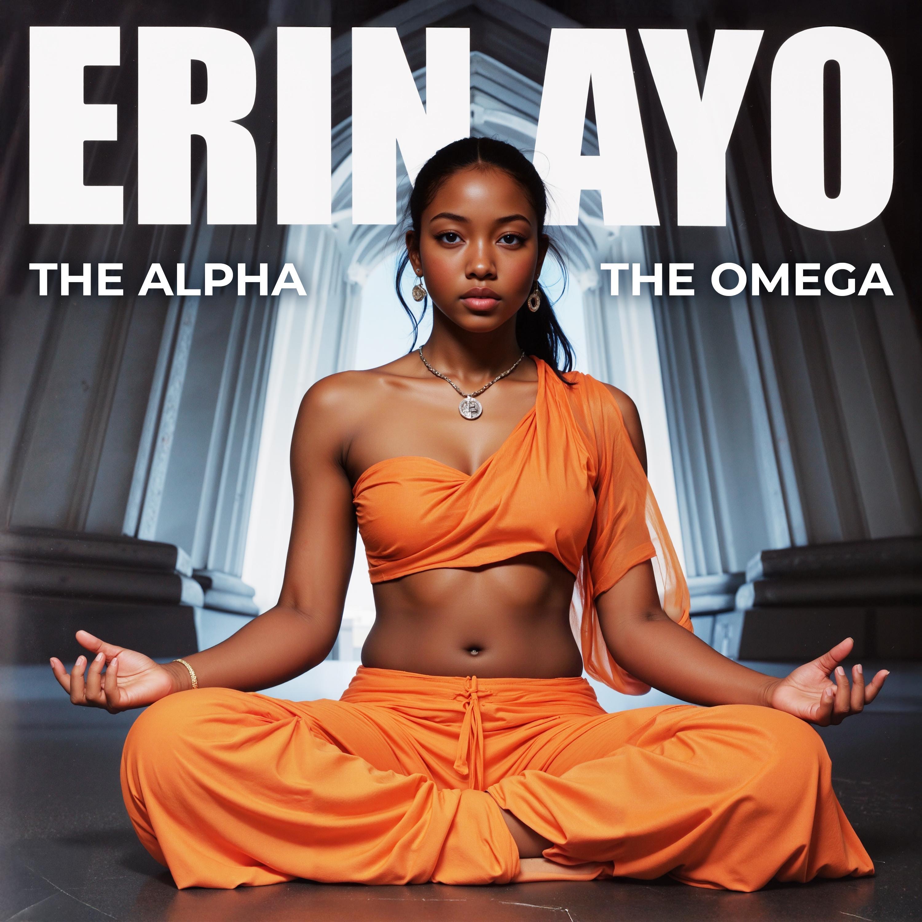 The Alpha The Omega - Single