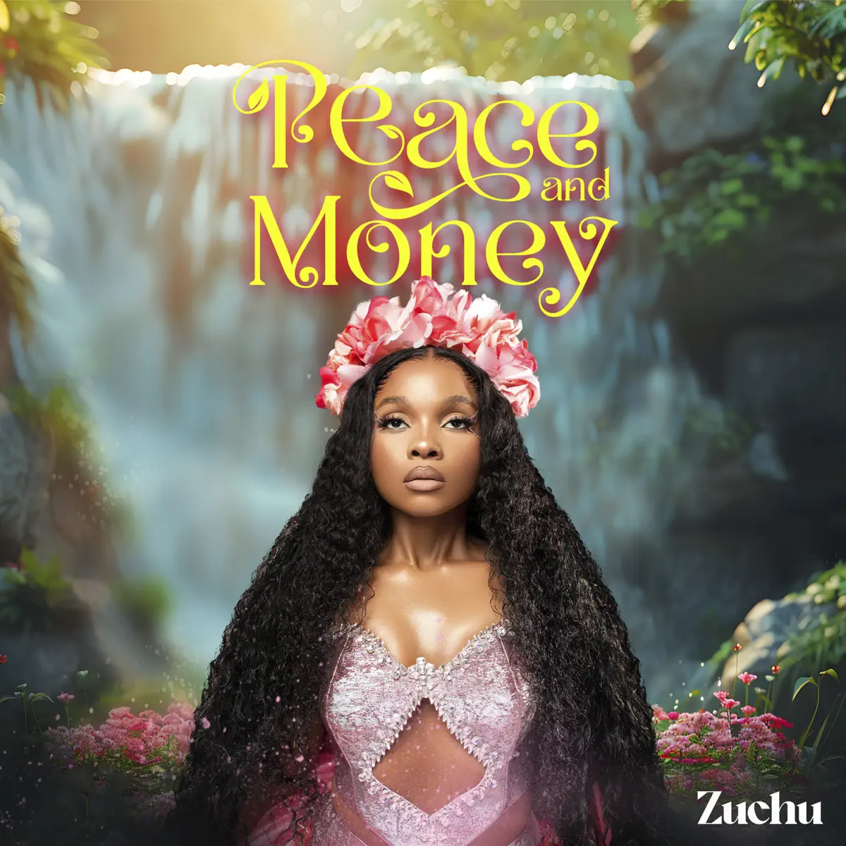 Zuchu - Peace And Money (2024) [iTunes Plus AAC M4A]-新房子