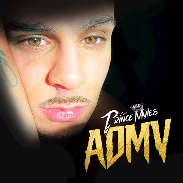 Cover of Admv (Acoustic Version) - Single