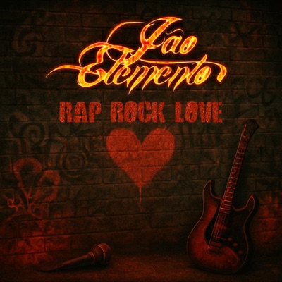 Rap Rock Love - Single