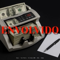 Envolvido - Single - Ncl, El kali BMC, Kaic, Kuba & Tyl Petri