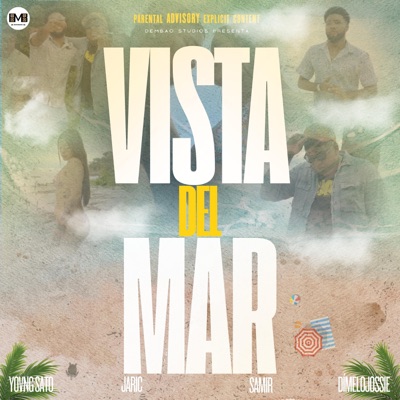 Vista del Mar (feat. Jaric, Yovng Sato & Samirmusik) - Single