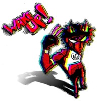 WAKE UP! - Single - Semtexxx