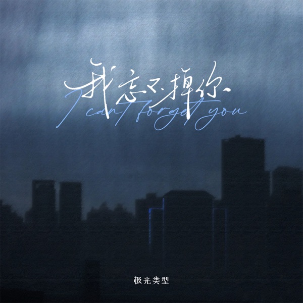 我忘不掉你 - Single