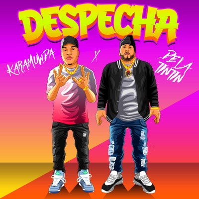 Despe (feat. Kara Muwda) - Single