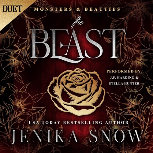 The Beast: Monsters and Beauties, Book 1 (Unabridged) cover