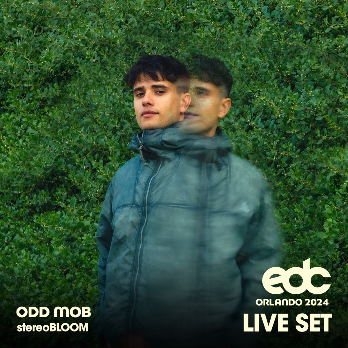 ‎Odd Mob at EDC Orlando, 2024 Stereo Bloom Stage (DJ Mix) Album by