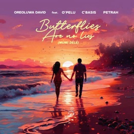 Butterflies Are No Lies (Múmi Dele) (feat. O'Pelu, C'Basis & Petrah) Oreoluwa David