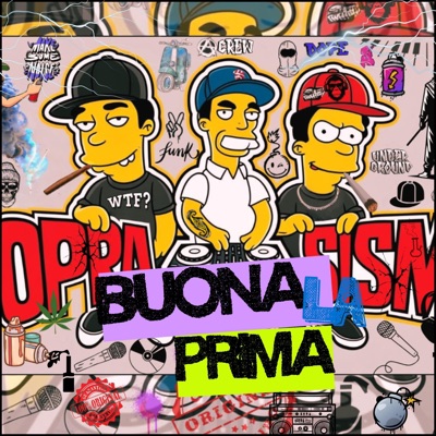 BUONA LA PRIMA - Single