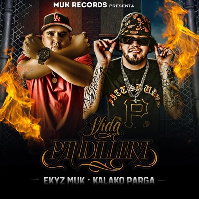Vida Pandillera (feat. Kalako Parga) - Single