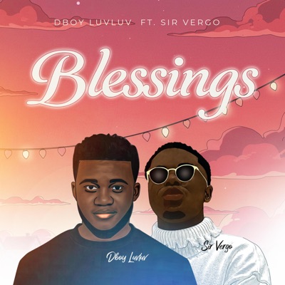 Blessings - Single