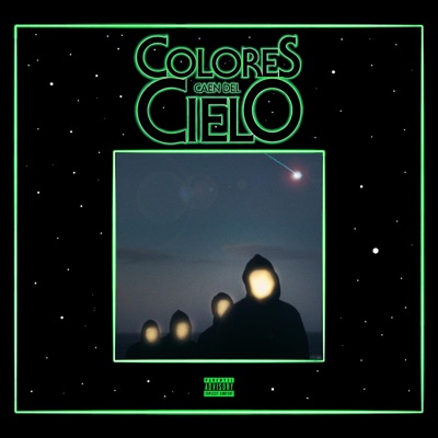 Colores caen del cielo - Single