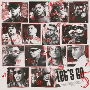 Let's Go 5 (feat. MC PH, Mc Don Juan, Mc Poze do Rodo, MC Marks, Mc GP, MC Tuto, Traplaudo, MC LUUKY, Mc Kadu & Ja Rule)