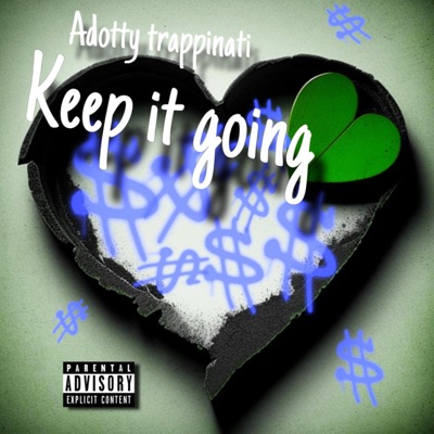 Keep It Going - Single