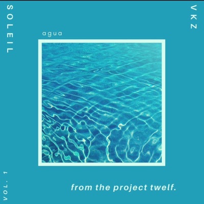 Agua (feat. VKZ) - Single