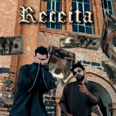 Receita (feat. Lucas Reset) - Single