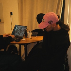 lanvin Triple Nine & Nugg