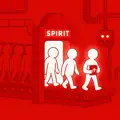 FLESH TO SPIRIT