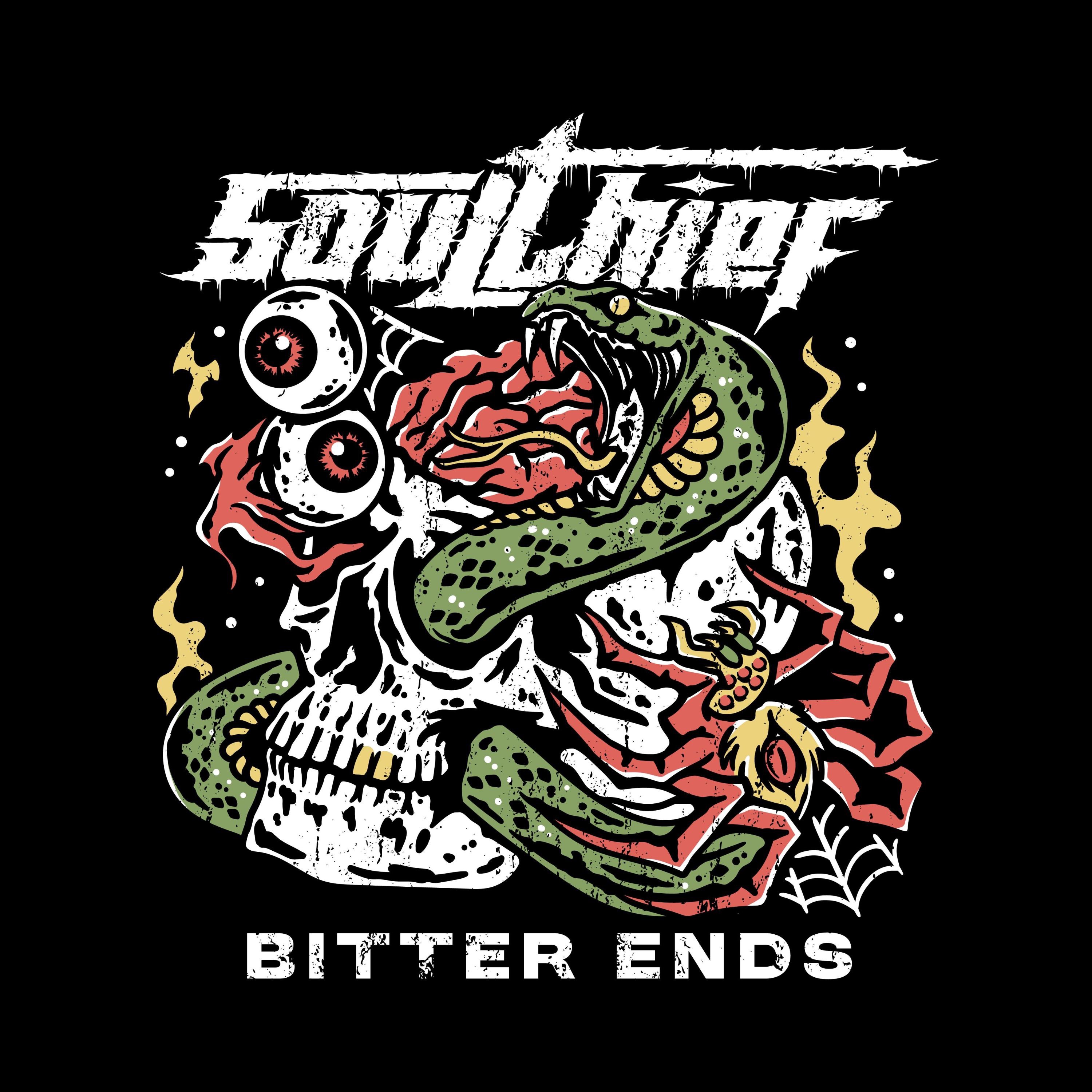 Bitter Ends - Single