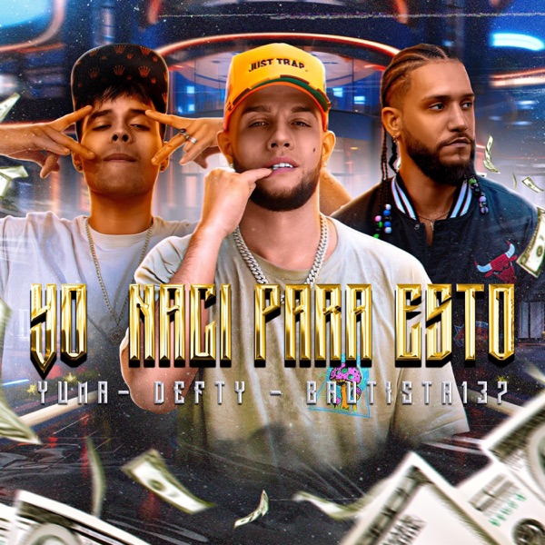Yo naci para esto (feat. Defty & Bautista137)