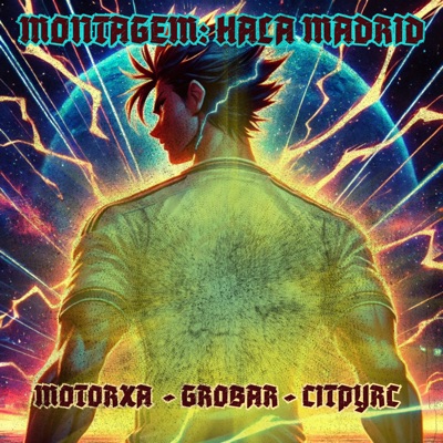 MONTAGEM: HALA MADRID - Single