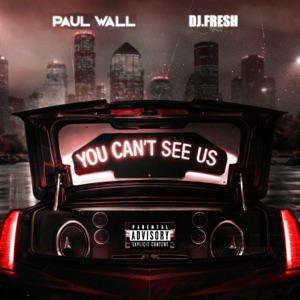 You Can't See Us - Single