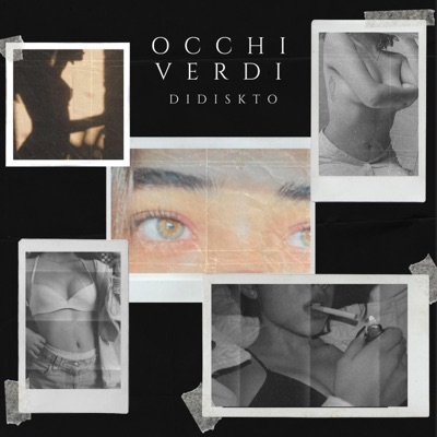 OCCHI VERDI - Single