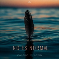 No Es Normal (feat. J-Con) - Single - Casero