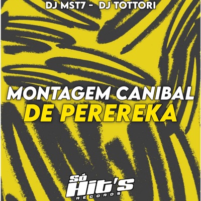 Montagem Canibal de Perereka - Single