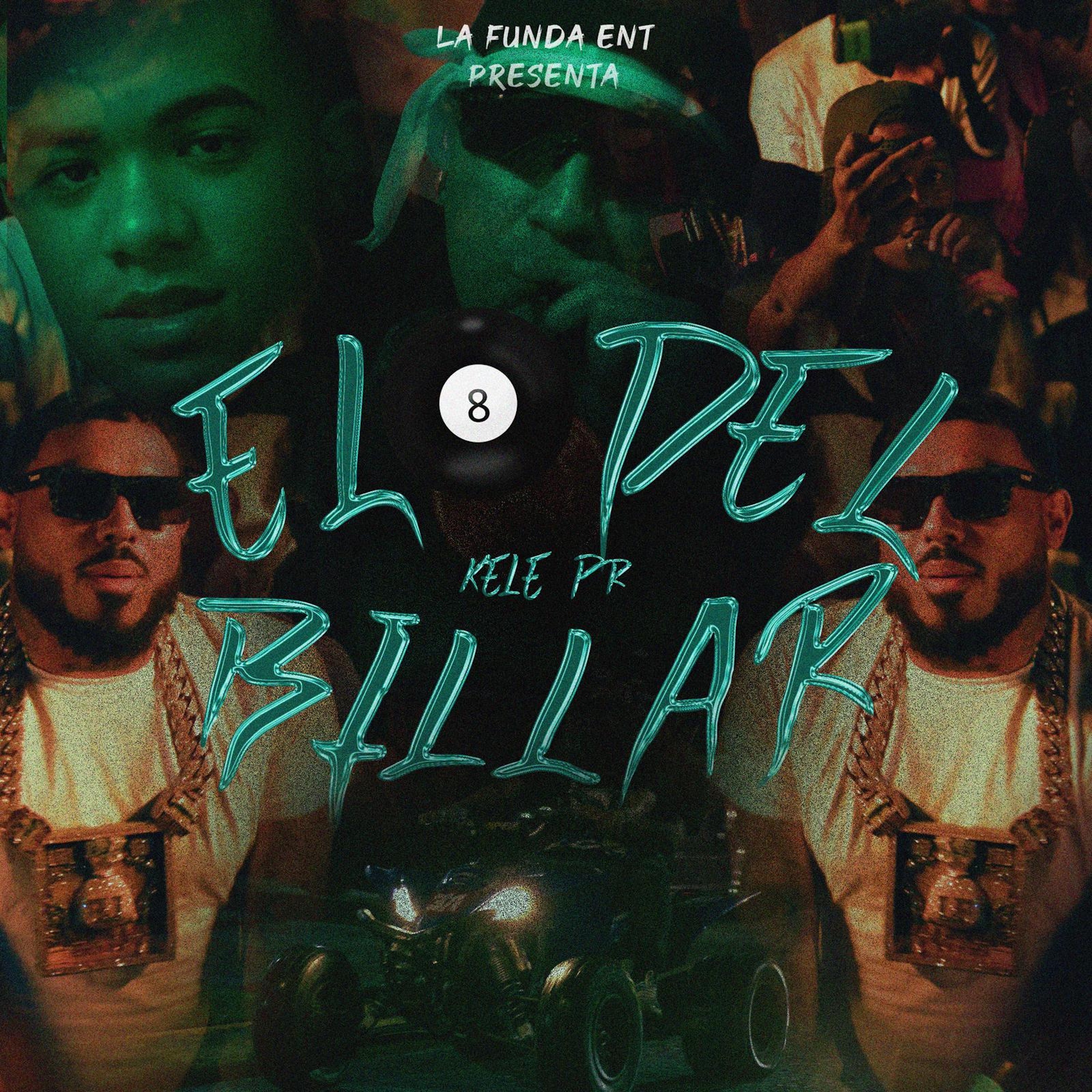 El 8 Del Billar - Single