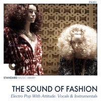 The Sound Of Fashion - Standard Music Library, Mee & Carl Ryden