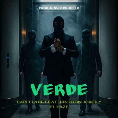 Verde (feat. El haze & Ninsitow joker) - Single