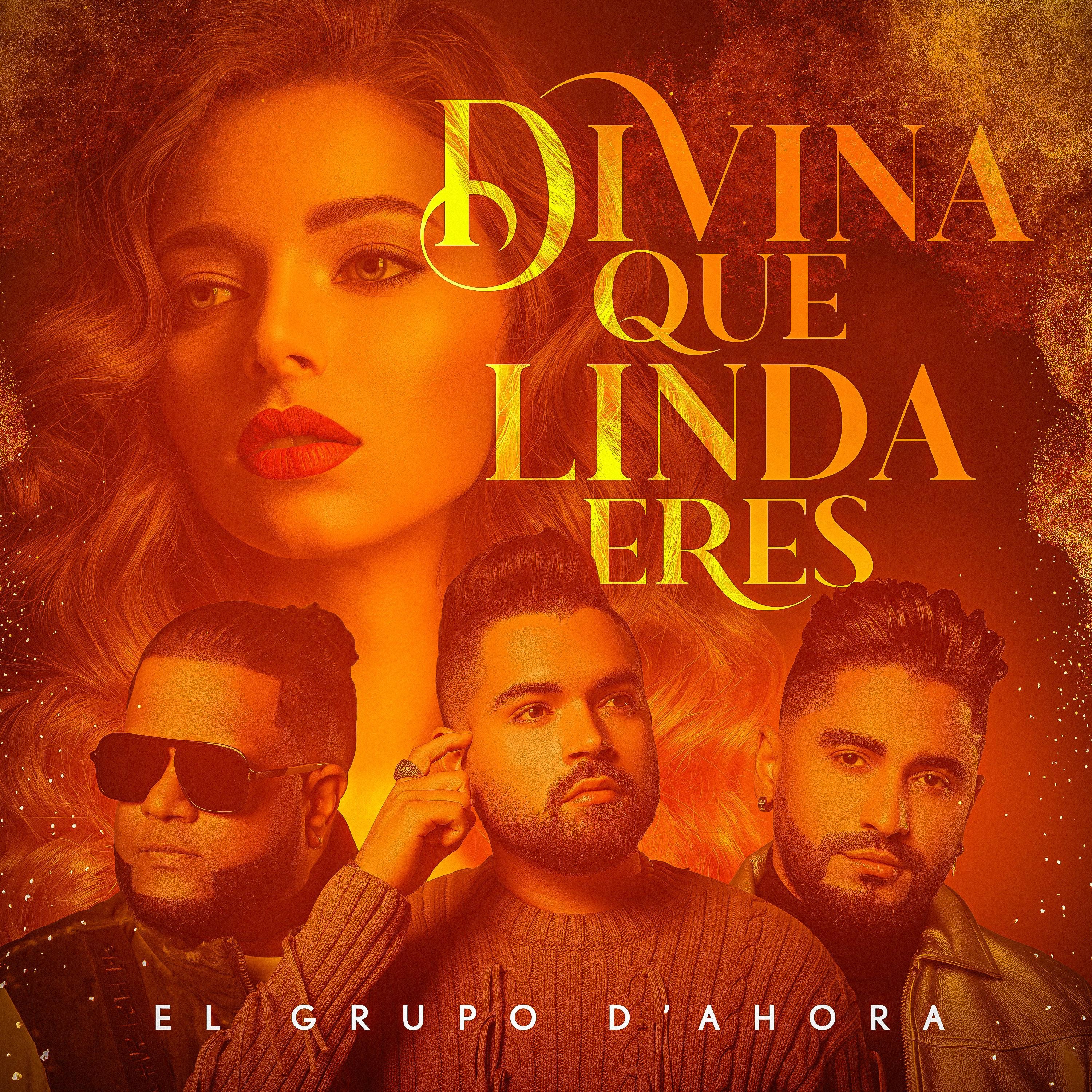 Divina Que Linda Eres - Single