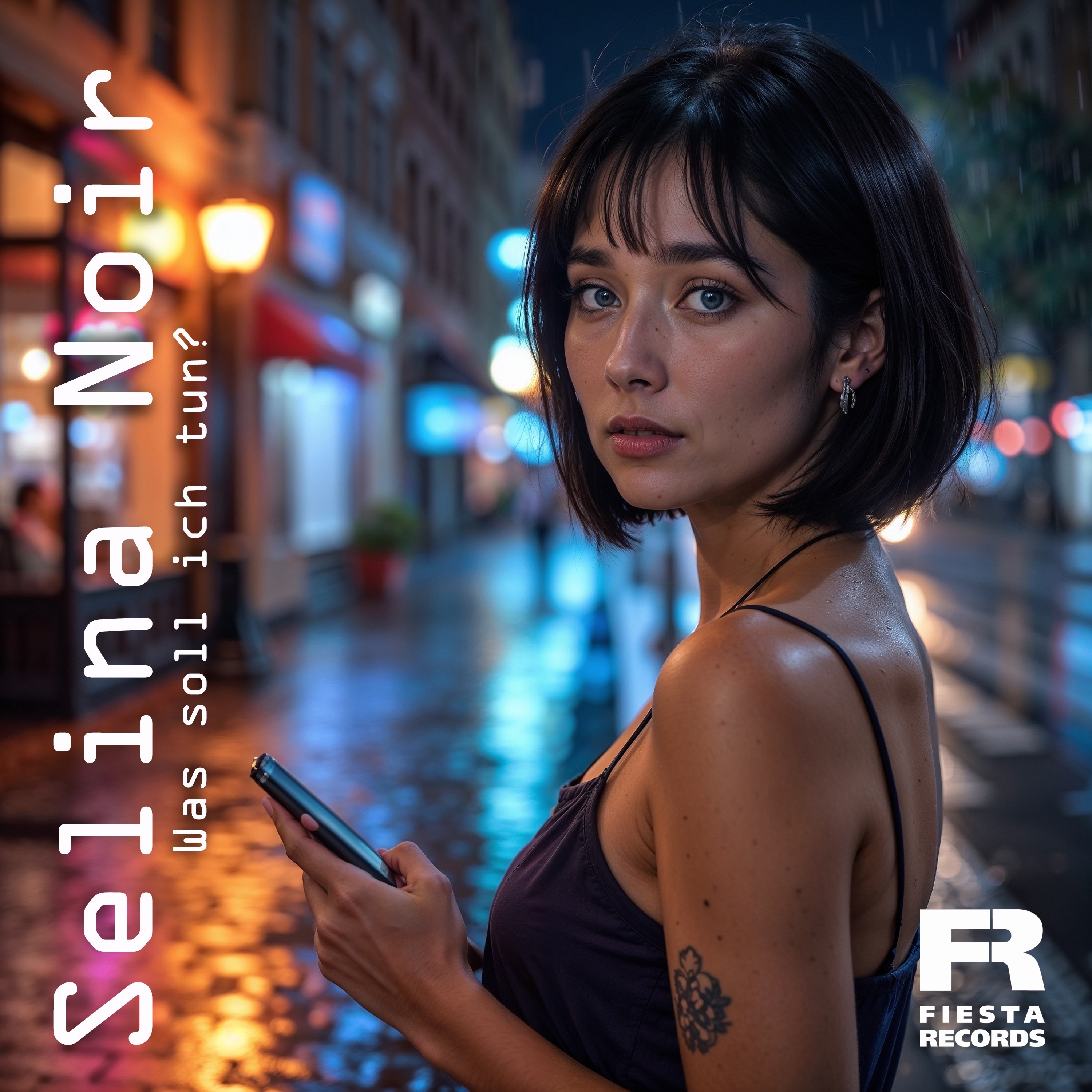 Was soll ich tun - Single