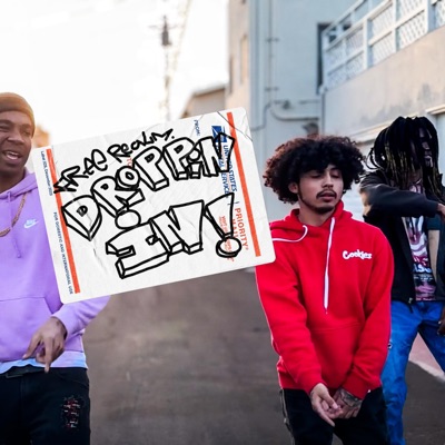 DROPPIN IN (feat. qulan., Smirk_ToTw, nvcnee & tayo) - Single